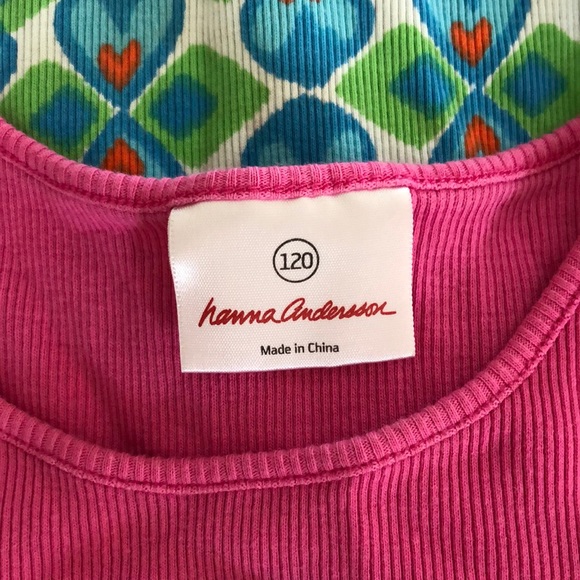 Girls Tank Tops - Picture 2 of 3